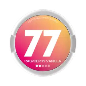 77 Raspberry Vanilla Light