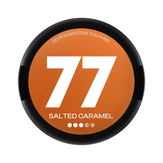 77 Caramel salé Moyen