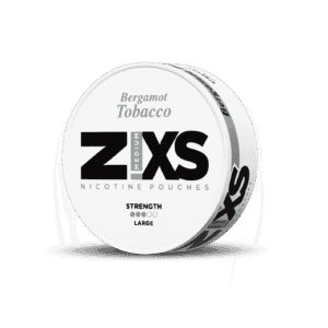 Z!XS tabacco bergamotto