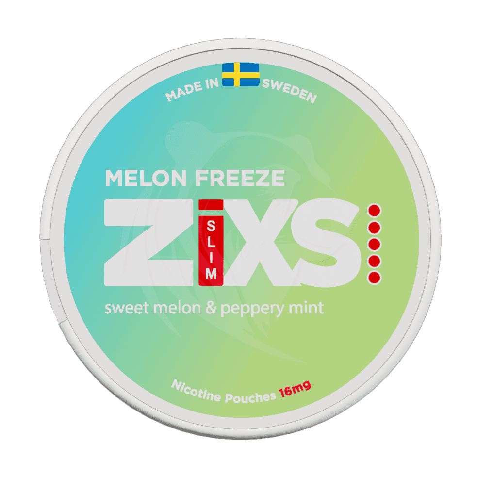 Z!XS melón congelado