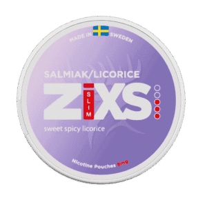 Z!XS salmiak