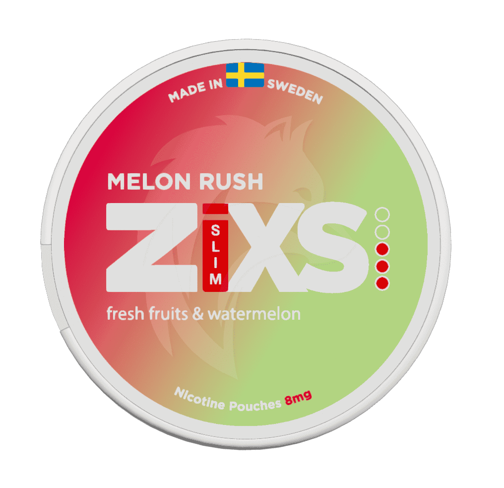 Z!XS melónová horúčka