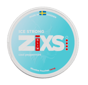 Z!XS Ice Strong