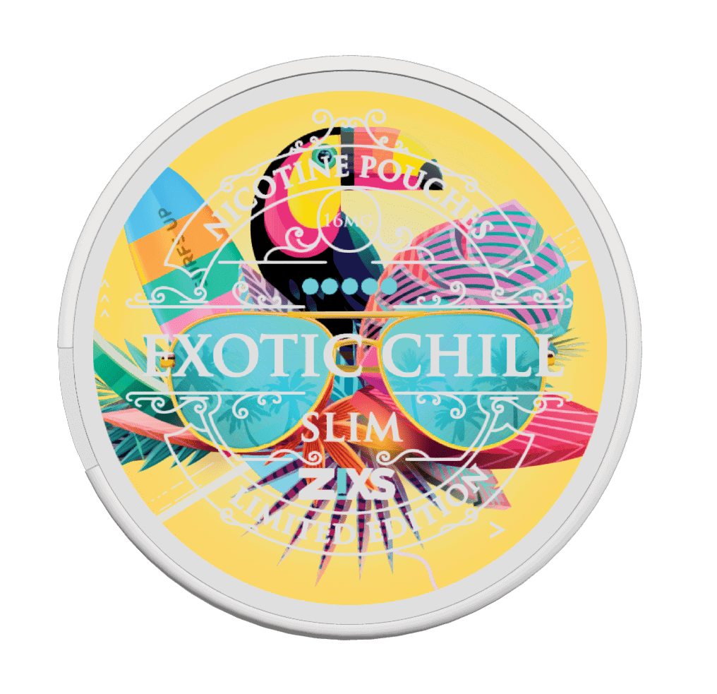 Z!XS exotický chill