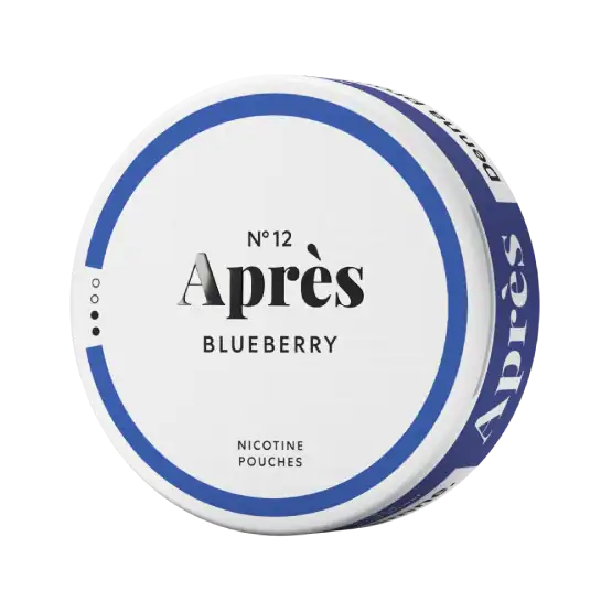 APRES Blueberry