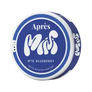 APRES Blueberry Mini