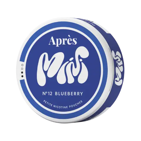 APRES Blueberry Mini
