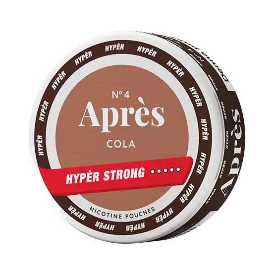 APRES Cola Iper Forte
