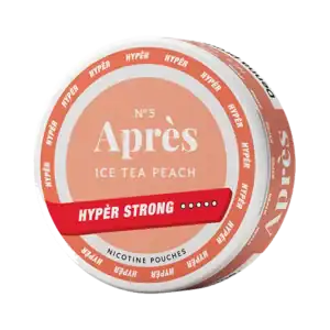 APRES Tè freddo alla pesca iper forte