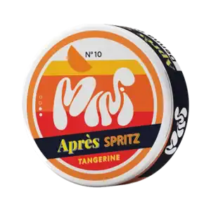APRES Tangerine Spritz Mini