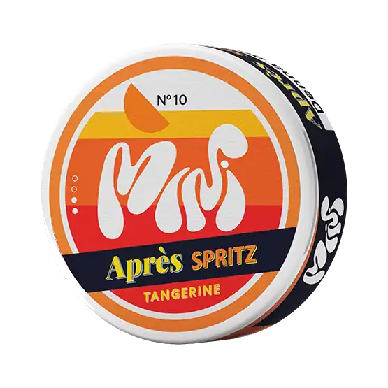 APRES Tangerine Spritz Mini