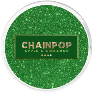 CHAINPOP Jablko so škoricou