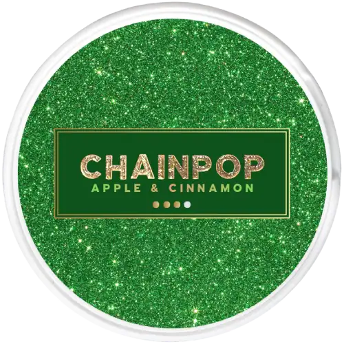 CHAINPOP Cannella di mele