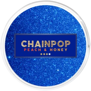 CHAINPOP Peach Honey
