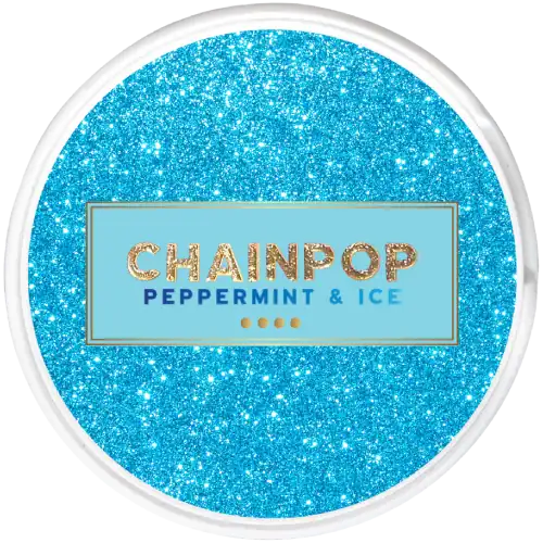 CHAINPOP Peppermint Ice
