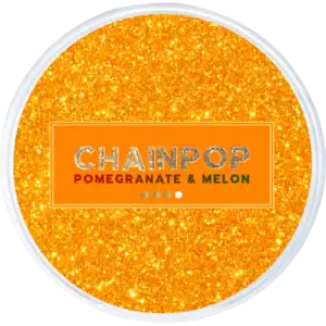 CHAINPOP Granátové jablko melón