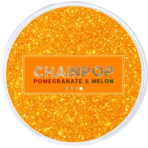 CHAINPOP Granátové jablko Meloun