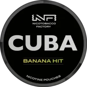 CUBA Colpo di banana nera
