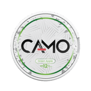 Kamufláž zelená 12 mg
