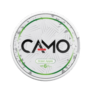 Kamufláž zelená 6mg