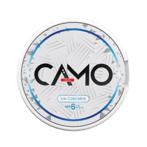 Camo Ice Cold Mint 6 mg