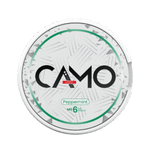 Mäta pieporná Camo 6 mg