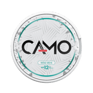 Tarnfarbe Wilde Minze 12mg