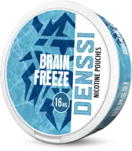 DENSSI Brain Freeze 16mg