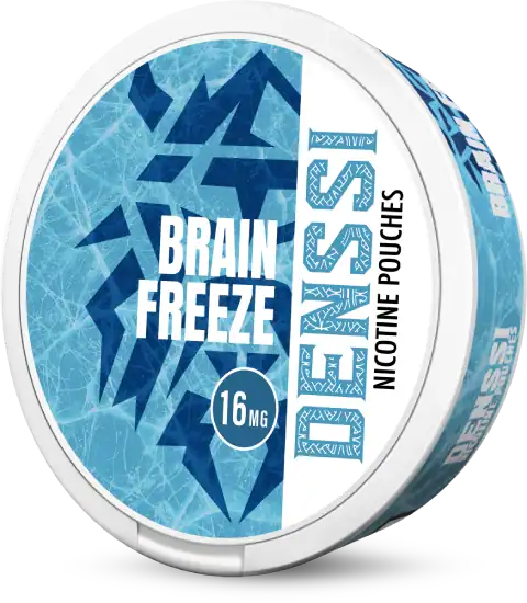DENSSI Brain Freeze 16mg