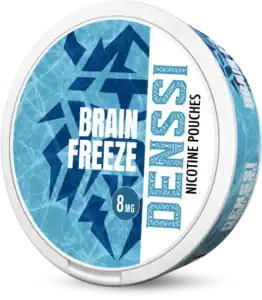 DENSSI Brain Freeze 8mg