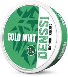 DENSSI Kalte Minze 16mg