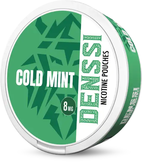 DENSSI Menta Fría 8mg