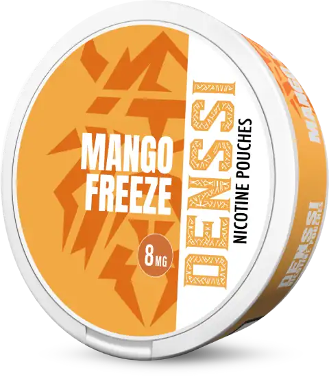 DENSSI Mango Freeze 8mg
