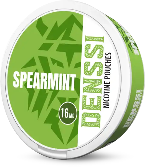 DENSSI Spearmint 16mg