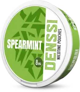 DENSSI Spearmint 8mg