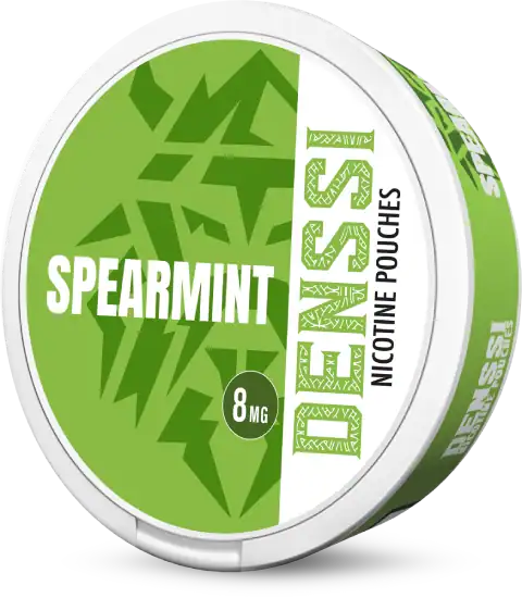 DENSSI Spearmint 8mg