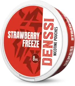 DENSSI Fresa Helada 8mg