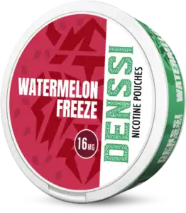 DENSSI Wassermelone Freeze 16mg