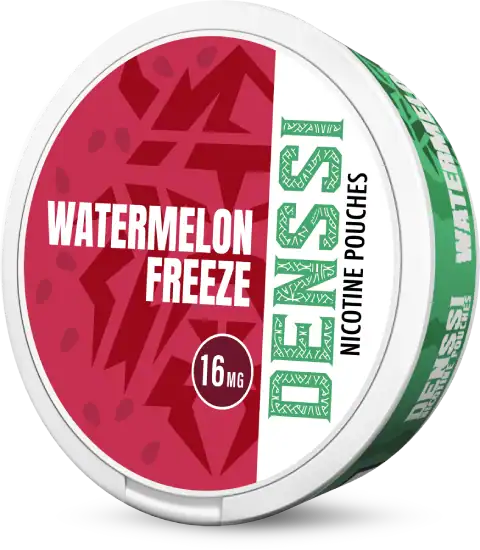 DENSSI Watermelon Freeze 16mg
