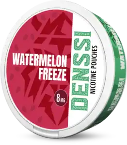 DENSSI Wassermelone Freeze 8mg