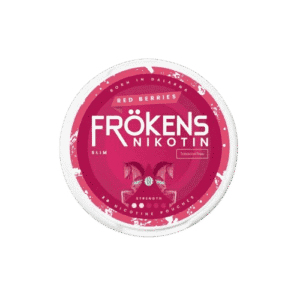 FROKENS Bacche rosse