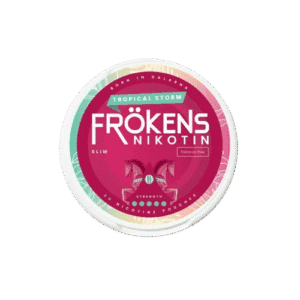 Tropická búrka FROKENS