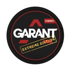Garant Extreme Edition Cherry 50-mg