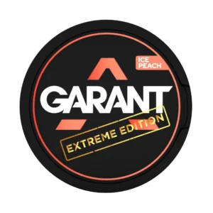 Garant Extreme Edition Ice Peach 50mg