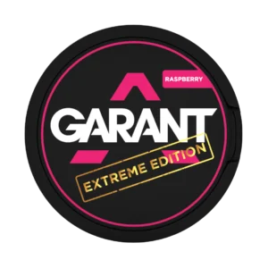 Garant Extreme Edition Raspberry 50-mg