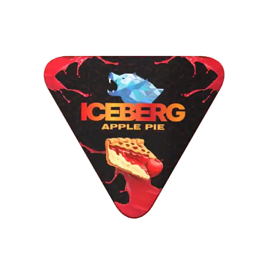 ICEBERG Apple Pie