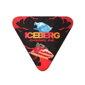Višňový koláč ICEBERG