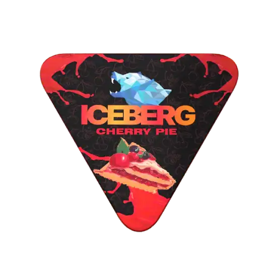 Višňový koláč ICEBERG