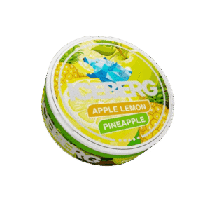ICEBERG Apple Lemon Pineapple Extreme