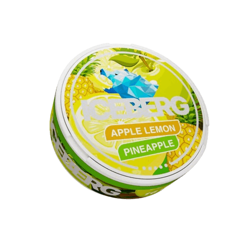ICEBERG Apple Lemon Pineapple Extreme